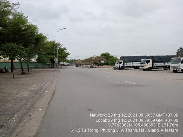 VT45 Đường Võ Thị Sáu, Phường 3, từ Lý Tự Trọng đến Nguyễn Văn Trỗi - Ảnh 4