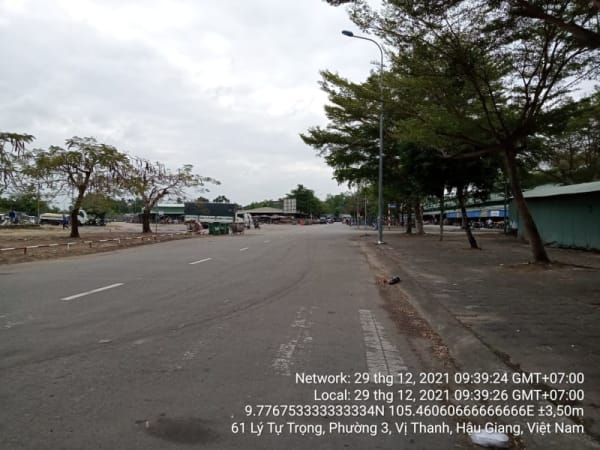 VT45 Đường Võ Thị Sáu, Phường 3, từ Lý Tự Trọng đến Nguyễn Văn Trỗi - Ảnh 5