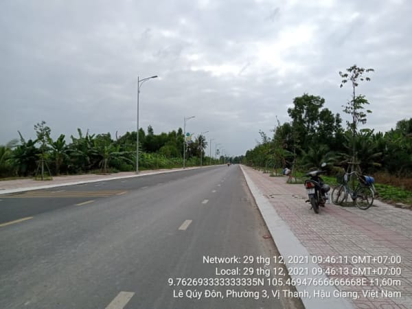 VT46 Đường Lê Quý Đôn, Phường 3, từ Cầu Lê Quý Đôn đến Đường ô tô về trung tâm xã Hỏa Lựu - Ảnh 3