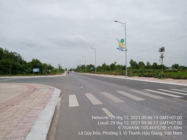 VT46 Đường Lê Quý Đôn, Phường 3, từ Cầu Lê Quý Đôn đến Đường ô tô về trung tâm xã Hỏa Lựu - Ảnh 4