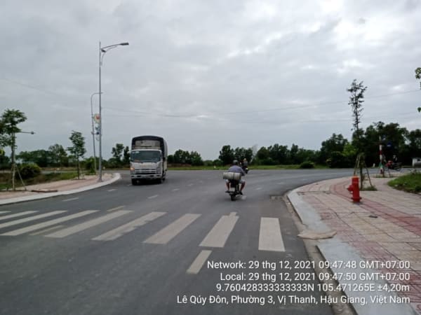 VT46 Đường Lê Quý Đôn, Phường 3, từ Cầu Lê Quý Đôn đến Đường ô tô về trung tâm xã Hỏa Lựu - Ảnh 5