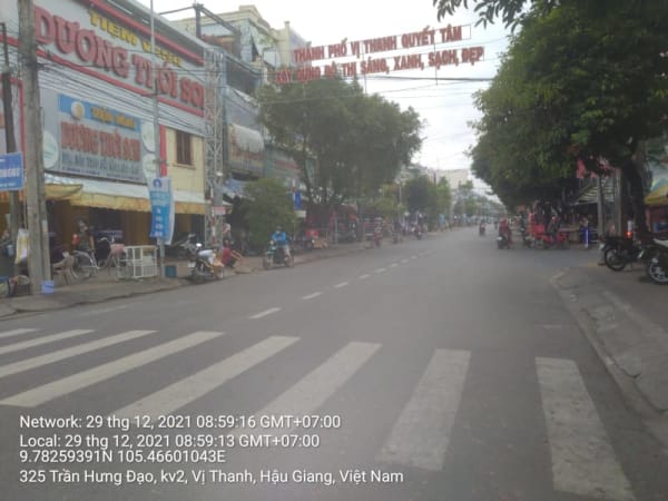 VT18 Đg 30/4 P1 Trần Hưng Đạo về Nguyễn Công Trứ - Ảnh 2