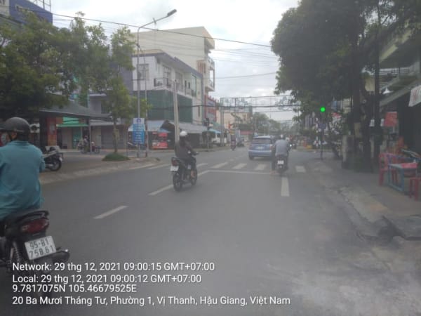 VT18 Đg 30/4 P1 Trần Hưng Đạo về Nguyễn Công Trứ - Ảnh 4