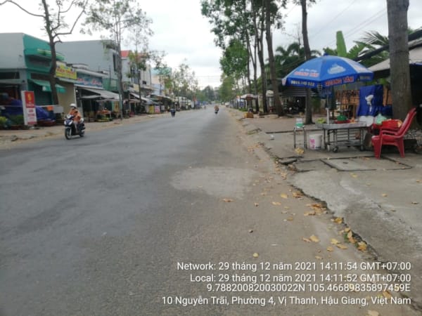 VT68 Đường Lê Tấn Quốc Phường 4 từ Nguyễn Trãi đến Nguyễn Văn Nết - Ảnh 3