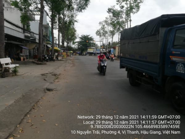 VT68 Đường Lê Tấn Quốc Phường 4 từ Nguyễn Trãi đến Nguyễn Văn Nết - Ảnh 4