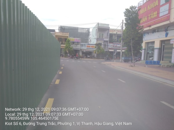VT19 đg Trưng Trắc P1 đg 30/4 về Nguyễn Thái Học - Ảnh 2