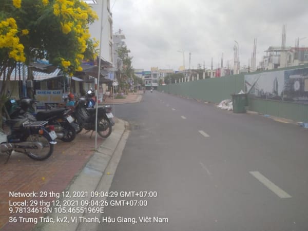 VT19 đg Trưng Trắc P1 đg 30/4 về Nguyễn Thái Học - Ảnh 3