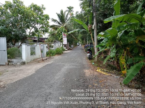 VT73 Đường Nguyễn Viết Xuân, Phường 3, từ Trần Hưng Đạo đến Cầu Nguyễn Viết Xuân - Ảnh 3