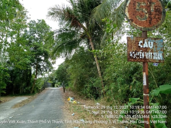 VT73 Đường Nguyễn Viết Xuân, Phường 3, từ Trần Hưng Đạo đến Cầu Nguyễn Viết Xuân - Ảnh 5