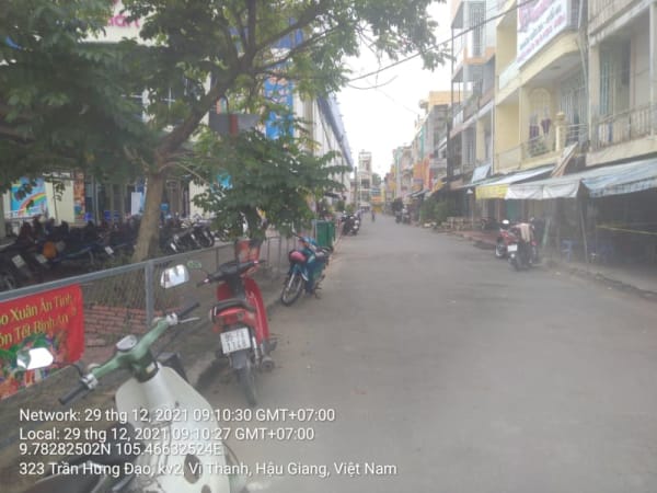 VT20 đg Lê Lợi P1 Trần Hưng Đạo về Nguyễn Công Trứ - Ảnh 2