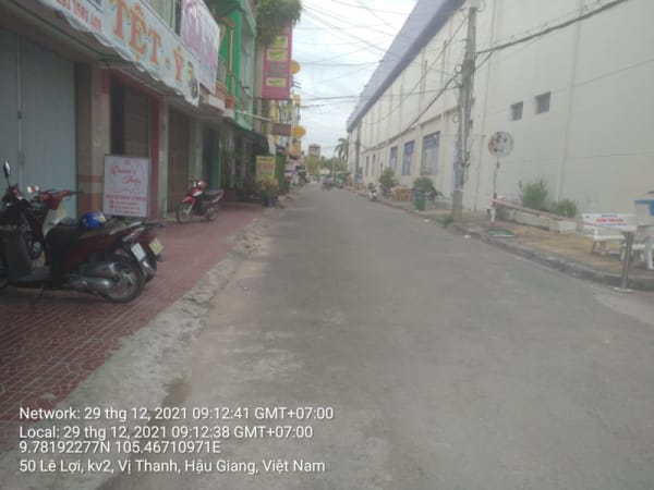VT20 đg Lê Lợi P1 Trần Hưng Đạo về Nguyễn Công Trứ - Ảnh 5