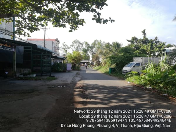 VT69 Đường Nguyễn Văn Nết Phường 4 từ Nguyễn Văn Quy đến Lê Tấn Quốc - Ảnh 4
