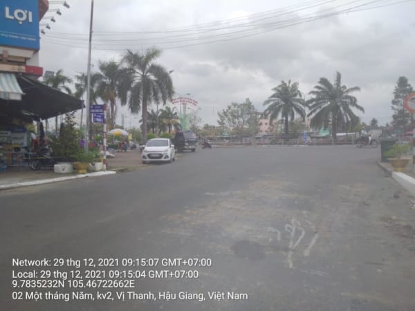 VT21 đg 1/5 Trần Hưng Đạo về Nguyễn Công Trứ - Ảnh 1