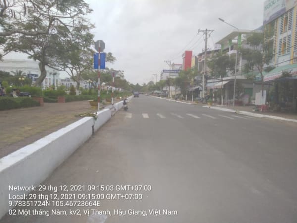 VT21 đg 1/5 Trần Hưng Đạo về Nguyễn Công Trứ - Ảnh 2