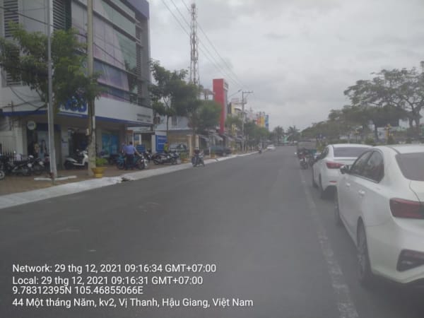 VT21 đg 1/5 Trần Hưng Đạo về Nguyễn Công Trứ - Ảnh 3