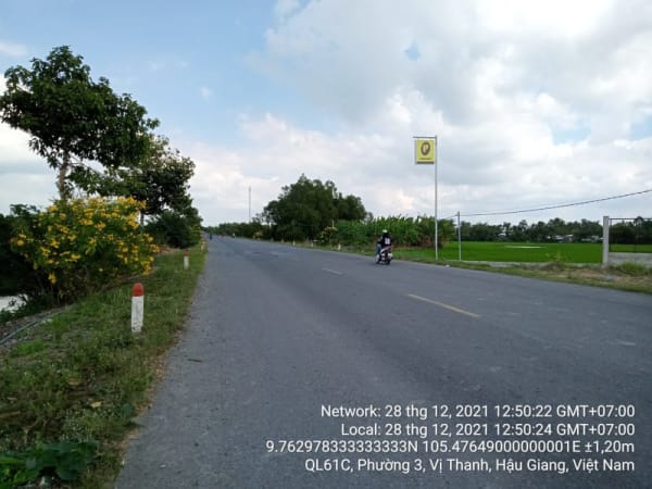 VT83 Quốc lộ 61C, Phường 3, từ Ranh Vị Thuỷ đến Ranh xã Hỏa Lựu - Ảnh 3