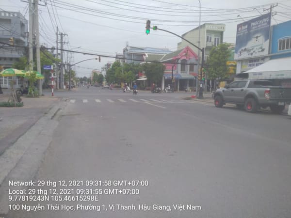 VT23 đg Nguyễn Thái Học Nguyễn Công Trứ về Lưu Hữu Phước - Ảnh 1