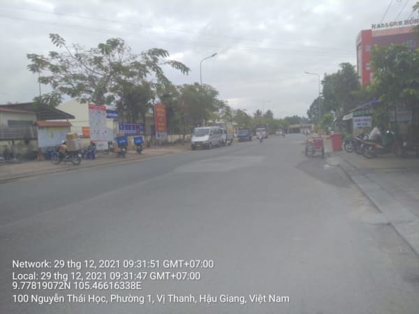 VT23 đg Nguyễn Thái Học Nguyễn Công Trứ về Lưu Hữu Phước - Ảnh 2