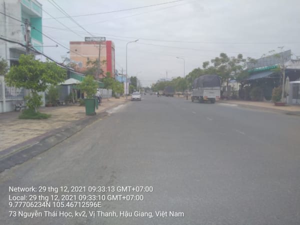 VT23 đg Nguyễn Thái Học Nguyễn Công Trứ về Lưu Hữu Phước - Ảnh 3