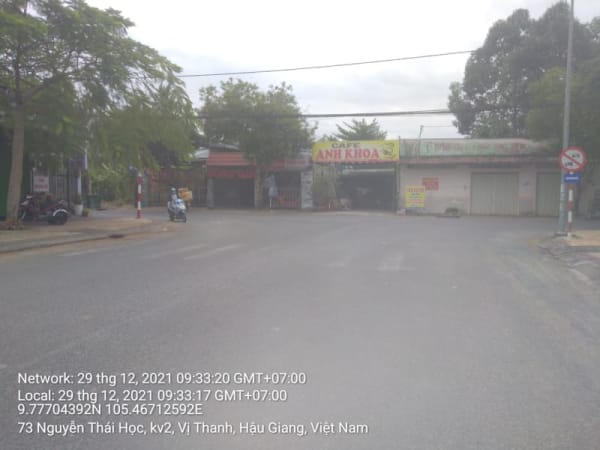 VT23 đg Nguyễn Thái Học Nguyễn Công Trứ về Lưu Hữu Phước - Ảnh 4