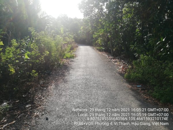 VT77 Đường Nguyễn Thị Minh Khai Phường 4 từ Kênh Mương lộ 62 đến Cầu Nhà Cháy - Ảnh 1