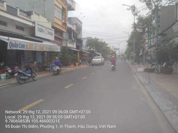 VT24 đg Đoàn Thị Điểm p1 Châu Văn Liêm đến Nguyễn Thái Học - Ảnh 4
