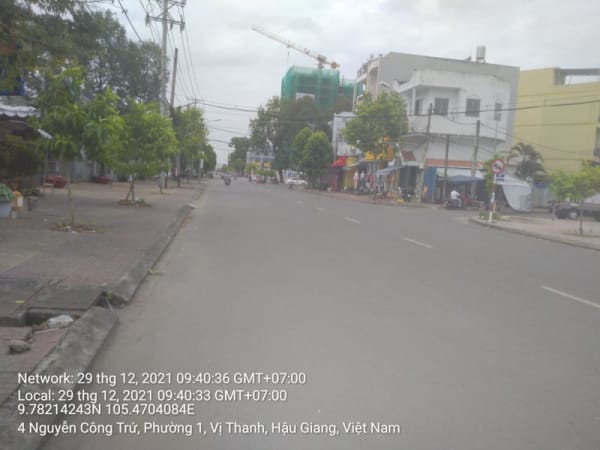 VT25 Nguyễn Công Trứ từ Cầu Lữ Quán về Nguyễn Thái Học - Ảnh 2