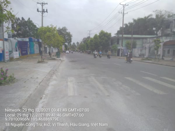 VT25 Nguyễn Công Trứ từ Cầu Lữ Quán về Nguyễn Thái Học - Ảnh 4