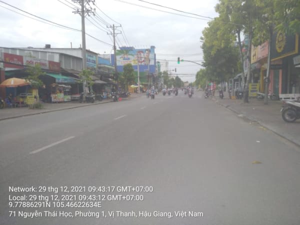 VT25 Nguyễn Công Trứ từ Cầu Lữ Quán về Nguyễn Thái Học - Ảnh 5