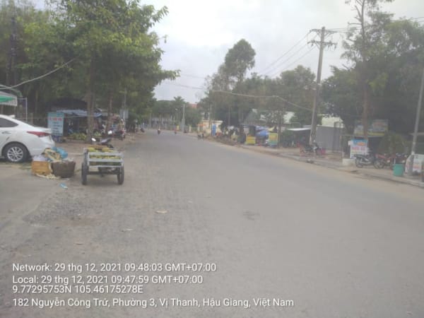 VT26 đg Nguyễn Công Trứ từ Nguyễn Thái Học về Lê Quý Đôn - Ảnh 5