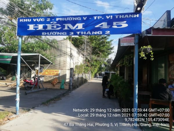 VT6 Khu vực 2 Phường V Các vị trí còn lại (lộ từ 2met trở lên) trong hẻm - Ảnh 4
