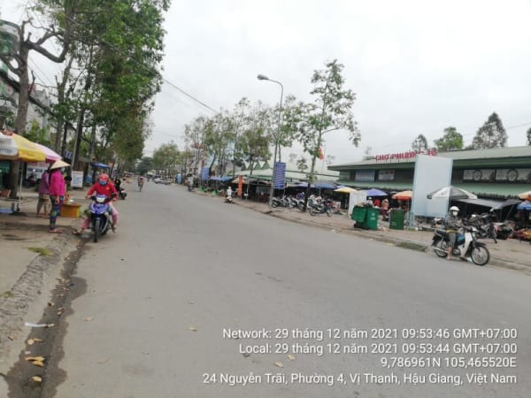 VT47 Đường Nguyễn Trãi Phường 4 từ Lê Hồng Phong đến Cầu Đen - Ảnh 2