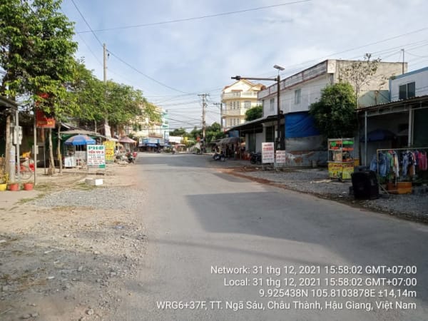CT18 TT.Ngã Sáu, từ Đường 3 Tháng 2 đến Hùng Vương - Ảnh 2