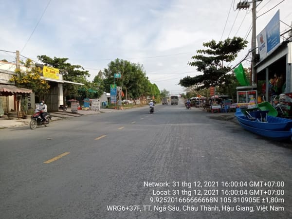 CT18 TT.Ngã Sáu, từ Đường 3 Tháng 2 đến Hùng Vương - Ảnh 5