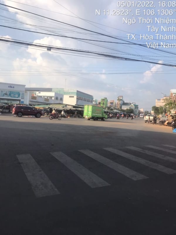 HT30 Đường Ngô Thời Nhiệm Phường Long Hoa Đoạn đường Ngô Thời Nhiệm đến hết tuyến - Ảnh 2