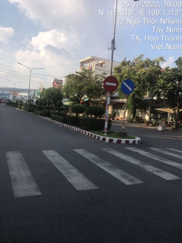 HT30 Đường Ngô Thời Nhiệm Phường Long Hoa Đoạn đường Ngô Thời Nhiệm đến hết tuyến - Ảnh 4