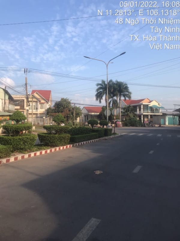 HT30 Đường Ngô Thời Nhiệm Phường Long Hoa Đoạn đường Ngô Thời Nhiệm đến hết tuyến - Ảnh 5