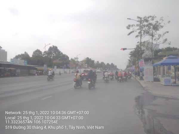 TN17  Đại Lộ 30/4 Ngã 3 Lâm Vồ đến Ngã ba vô BV Quân Y - Ảnh 5