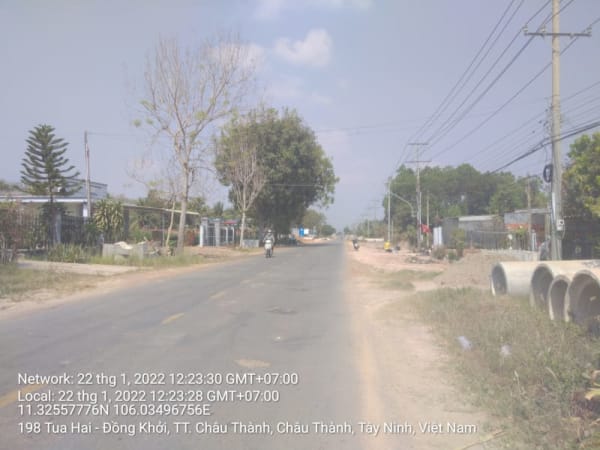 CT35 Đường Tua II - Đồng Khởi (hương lộ 3) từ Giáp điện Lực Châu Thành đến ngã 4 vành đai diệt Mỹ (ngã 3 Sọ Cũ ) - Ảnh 4