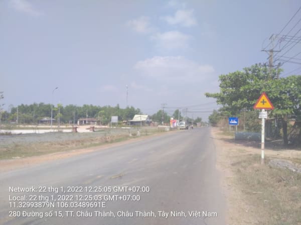 CT35 Đường Tua II - Đồng Khởi (hương lộ 3) từ Giáp điện Lực Châu Thành đến ngã 4 vành đai diệt Mỹ (ngã 3 Sọ Cũ ) - Ảnh 5