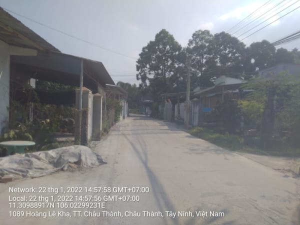 CT38 Võ Thị Sáu từ ĐT 781 đến giáp đường Hoàng Lê Kha - Ảnh 2