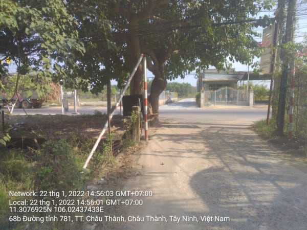 CT38 Võ Thị Sáu từ ĐT 781 đến giáp đường Hoàng Lê Kha - Ảnh 5