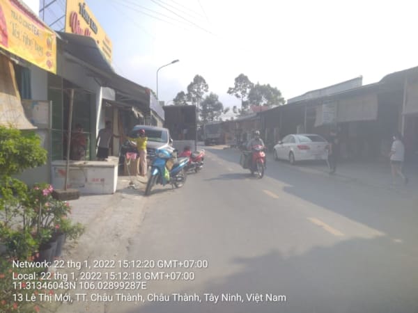 CT41 Lê Thị Mới Đoạn từ giáp đường Hoàng Lê Kha đến hết nhà Thờ Phú Ninh - Ảnh 4