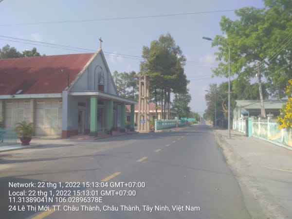 CT41 Lê Thị Mới Đoạn từ giáp đường Hoàng Lê Kha đến hết nhà Thờ Phú Ninh - Ảnh 5