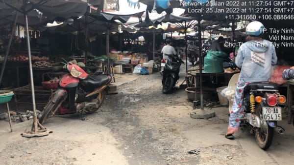 TN49 PHẠM VĂN CHIÊU (Đường chợ TP) - Đường quanh chợ TP - Ảnh 2