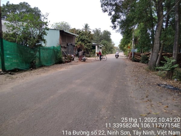 TN10-Đường số 22(Giáp ranh phường Ninh Sơn đến Ngã 4 Bình Minh) - Ảnh 2