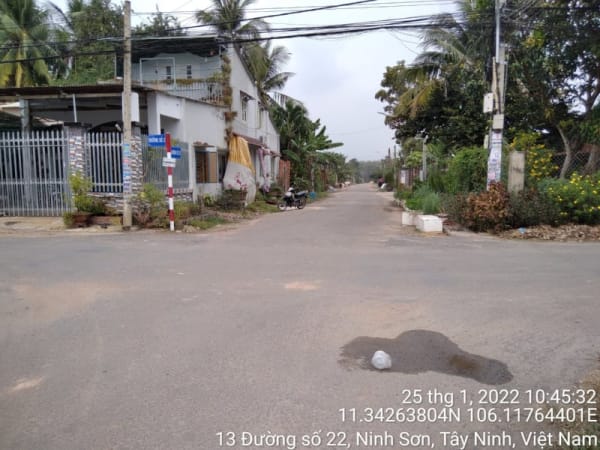 TN10-Đường số 22(Giáp ranh phường Ninh Sơn đến Ngã 4 Bình Minh) - Ảnh 4
