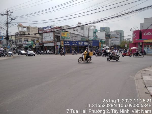 TN60- TUA HAI từ Đường CMT8 (Ngã 4 Công an TP cũ) đến Ngã 4 Bình Minh - Ảnh 2