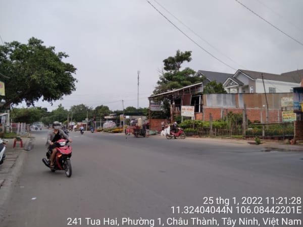 TN60- TUA HAI từ Đường CMT8 (Ngã 4 Công an TP cũ) đến Ngã 4 Bình Minh - Ảnh 3
