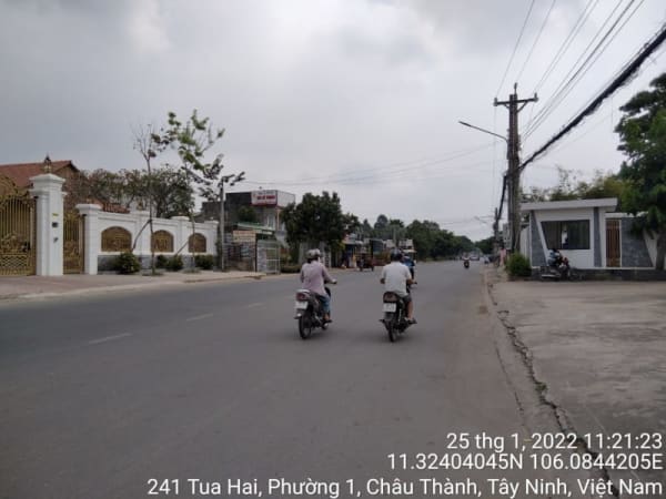 TN60- TUA HAI từ Đường CMT8 (Ngã 4 Công an TP cũ) đến Ngã 4 Bình Minh - Ảnh 4